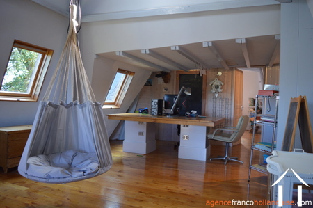 Château à vendre chateauneuf la foret, limousin, Li724 Image - 28