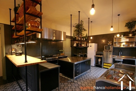 Château à vendre chateauneuf la foret, limousin, Li724 Image - 17