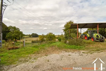 Maison à vendre st germain les belles, limousin, Li792 Image - 54