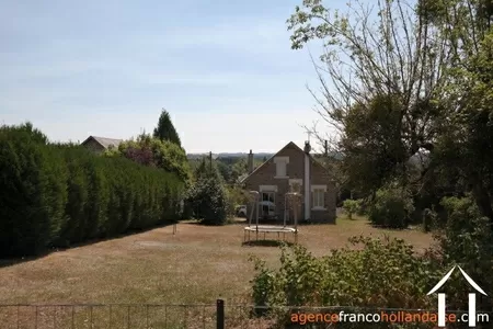 Terrain avec CU à vendre le lonzac, limousin, Li810 Image - 3