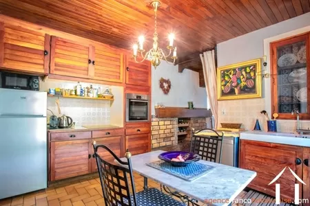 Maison à vendre prunieres, provence-alpes-côte d'azur, Li834 Image - 9