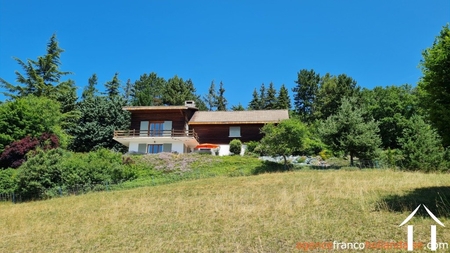 Villa avec vue imprenable Ref # Li834 