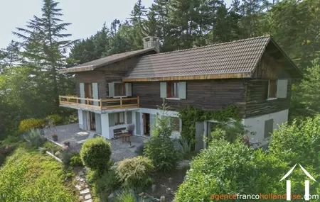 Maison à vendre prunieres, provence-alpes-côte d'azur, Li834 Image - 3