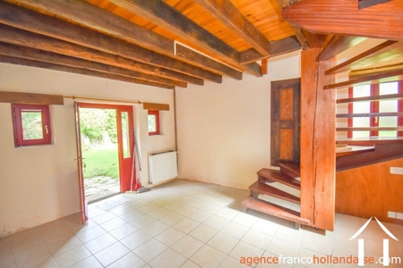 Maison avec gite à vendre neuvic entier, limousin, Li849 Image - 5