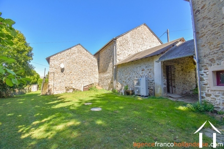 Maison avec gite à vendre neuvic entier, limousin, Li849 Image - 14