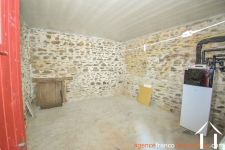 Maison avec gite à vendre neuvic entier, limousin, Li849 Image - 17