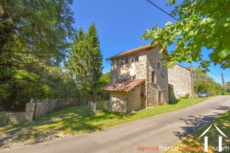 Maison avec gite à vendre neuvic entier, limousin, Li849 Image - 2