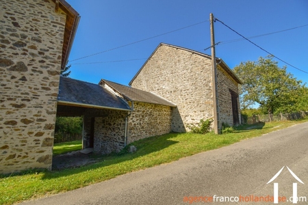 Maison avec gite à vendre neuvic entier, limousin, Li849 Image - 16