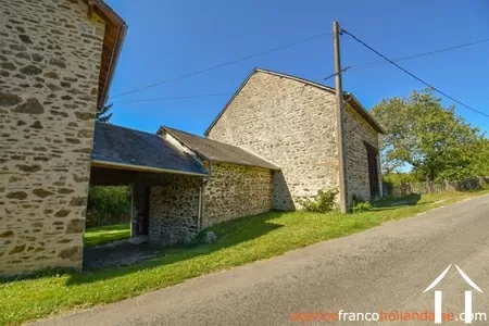 Maison avec gite à vendre neuvic entier, limousin, Li849 Image - 16