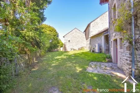Maison avec gite à vendre neuvic entier, limousin, Li849 Image - 13