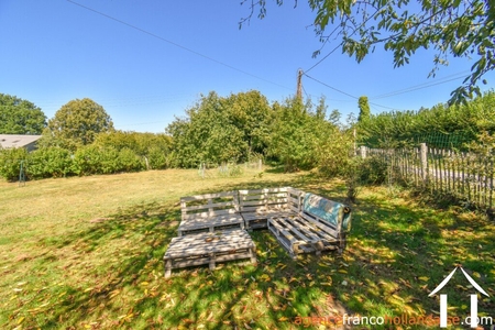 Maison avec gite à vendre neuvic entier, limousin, Li849 Image - 37