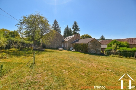 Maison avec gite à vendre neuvic entier, limousin, Li849 Image - 39