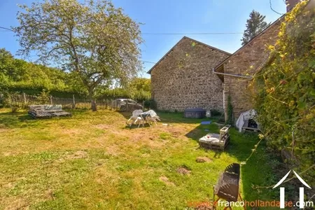 Maison avec gite à vendre neuvic entier, limousin, Li849 Image - 38