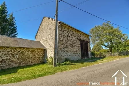 Maison avec gite à vendre neuvic entier, limousin, Li849 Image - 50