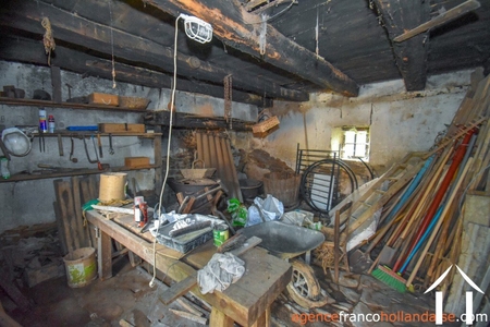 Maison avec gite à vendre neuvic entier, limousin, Li849 Image - 45