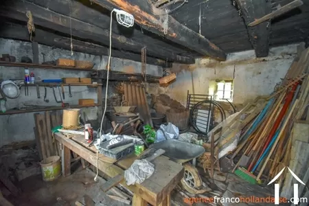 Maison avec gite à vendre neuvic entier, limousin, Li849 Image - 45