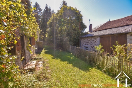 Maison avec gite à vendre neuvic entier, limousin, Li849 Image - 47