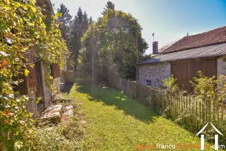 Maison avec gite à vendre neuvic entier, limousin, Li849 Image - 47