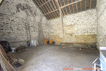 Maison avec gite à vendre neuvic entier, limousin, Li849 Image - 51