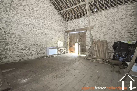 Maison avec gite à vendre neuvic entier, limousin, Li849 Image - 52