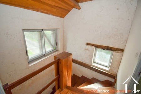 Maison avec gite à vendre neuvic entier, limousin, Li849 Image - 8