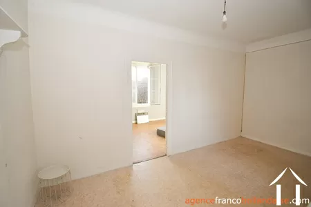 Maison de bourg à vendre linards, limousin, Li856 Image - 55