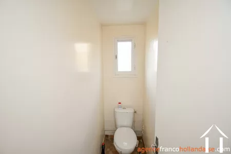 Maison de bourg à vendre linards, limousin, Li856 Image - 69