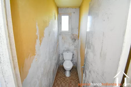 Maison de bourg à vendre linards, limousin, Li856 Image - 30