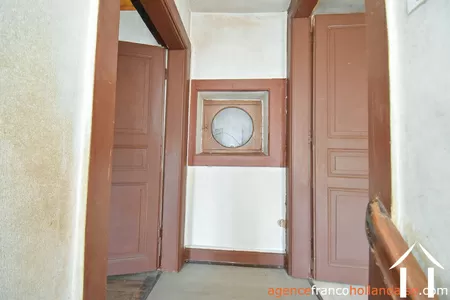 Maison de bourg à vendre linards, limousin, Li856 Image - 35