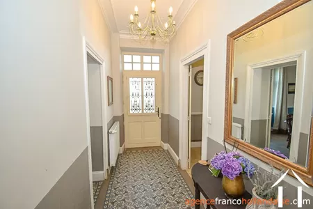 Maison de bourg à vendre chamborand, limousin, Li860 Image - 3