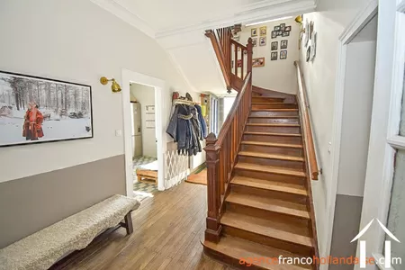 Maison de bourg à vendre chamborand, limousin, Li860 Image - 10