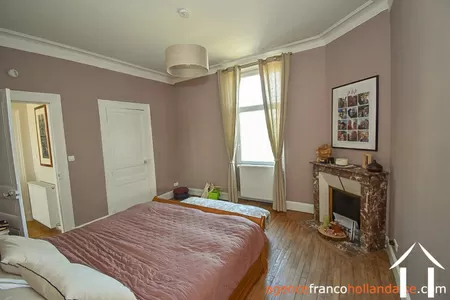 Maison de bourg à vendre chamborand, limousin, Li860 Image - 13