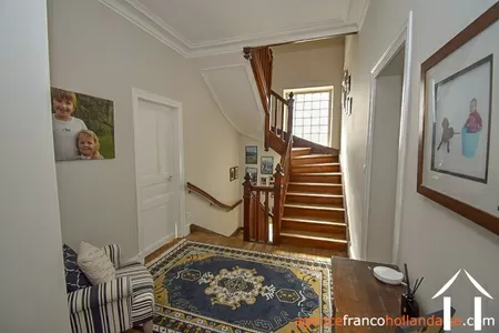 Maison de bourg à vendre chamborand, limousin, Li860 Image - 18