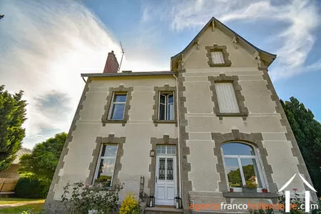 Maison de bourg à vendre chamborand, limousin, Li860 Image - 26