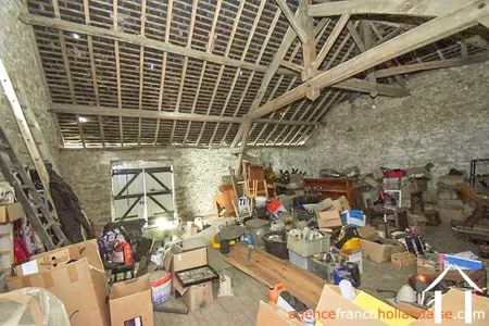 Maison de bourg à vendre chamborand, limousin, Li860 Image - 42