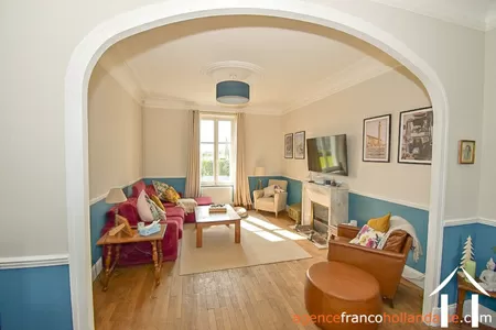 Maison de bourg à vendre chamborand, limousin, Li860 Image - 8