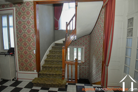Maison avec gite à vendre bourganeuf, limousin, Li887 Image - 10