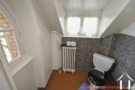 Maison avec gite à vendre bourganeuf, limousin, Li887 Image - 20