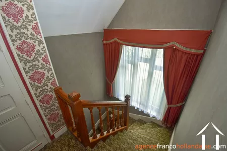 Maison avec gite à vendre bourganeuf, limousin, Li887 Image - 21