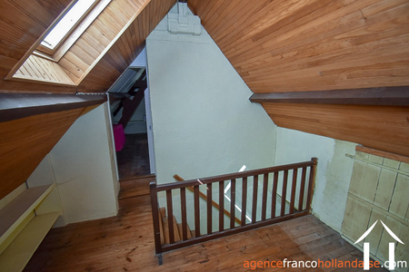 Maison avec gite à vendre bourganeuf, limousin, Li887 Image - 25