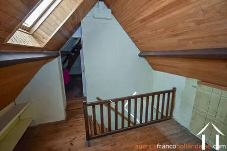 Maison avec gite à vendre bourganeuf, limousin, Li887 Image - 25