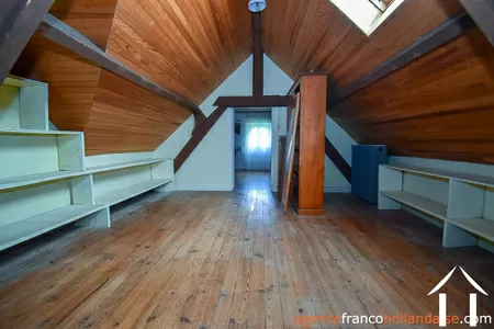 Maison avec gite à vendre bourganeuf, limousin, Li887 Image - 27