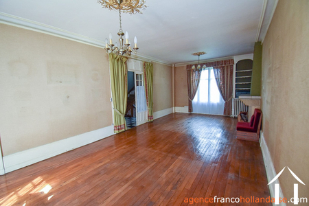 Maison avec gite à vendre bourganeuf, limousin, Li887 Image - 4