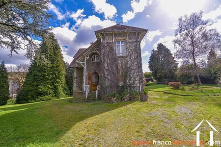 Maison avec gite à vendre bourganeuf, limousin, Li887 Image - 32