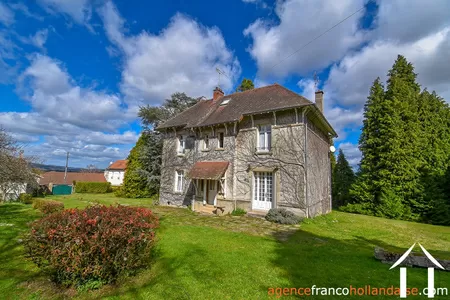 Maison avec gite à vendre bourganeuf, limousin, Li887 Image - 28