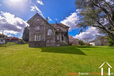 Maison avec gite à vendre bourganeuf, limousin, Li887 Image - 34