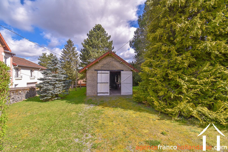 Maison avec gite à vendre bourganeuf, limousin, Li887 Image - 52