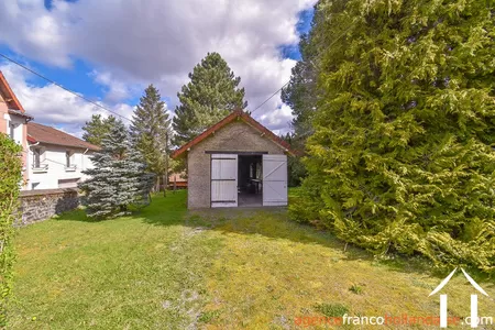 Maison avec gite à vendre bourganeuf, limousin, Li887 Image - 52