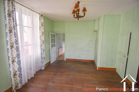 Maison avec gite à vendre bourganeuf, limousin, Li887 Image - 41