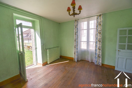 Maison avec gite à vendre bourganeuf, limousin, Li887 Image - 43